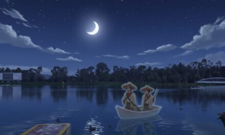 Fantasmas de CDMX: Bote de Ahogados de Xochimilco (Pista de Remo y Canotaje Virgilio Uribe)