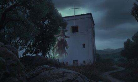 Fantasmas de CDMX: La Bruja Estela en el Cerro del Tepeyac