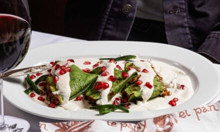 Cluny despide septiembre con una cata de vinos y la exclusiva Crepa Independencia en San Ángel