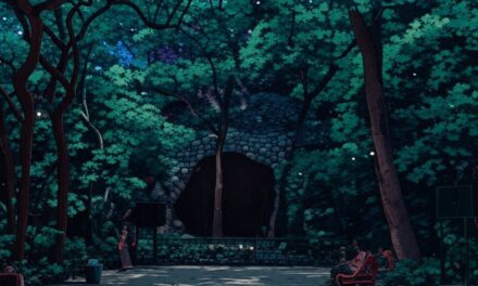 Fantasmas de CDMX: La Cueva Cincalco, el umbral del inframundo en Chapultepec