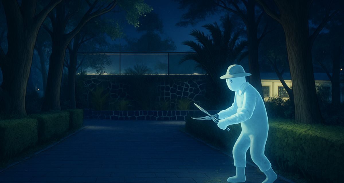 Fantasmas de CDMX: El Trabajador Nocturno del Deportivo 18 de Marzo