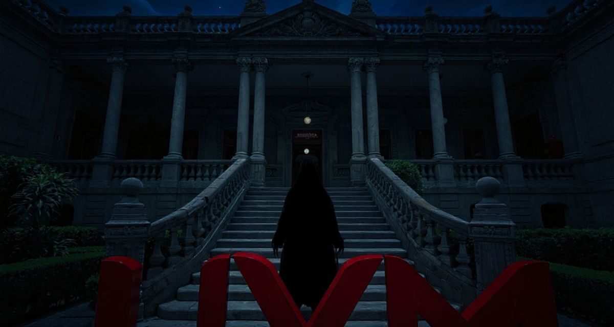 Fantasmas de CDMX: El Salón Maldito de UVM San Rafael