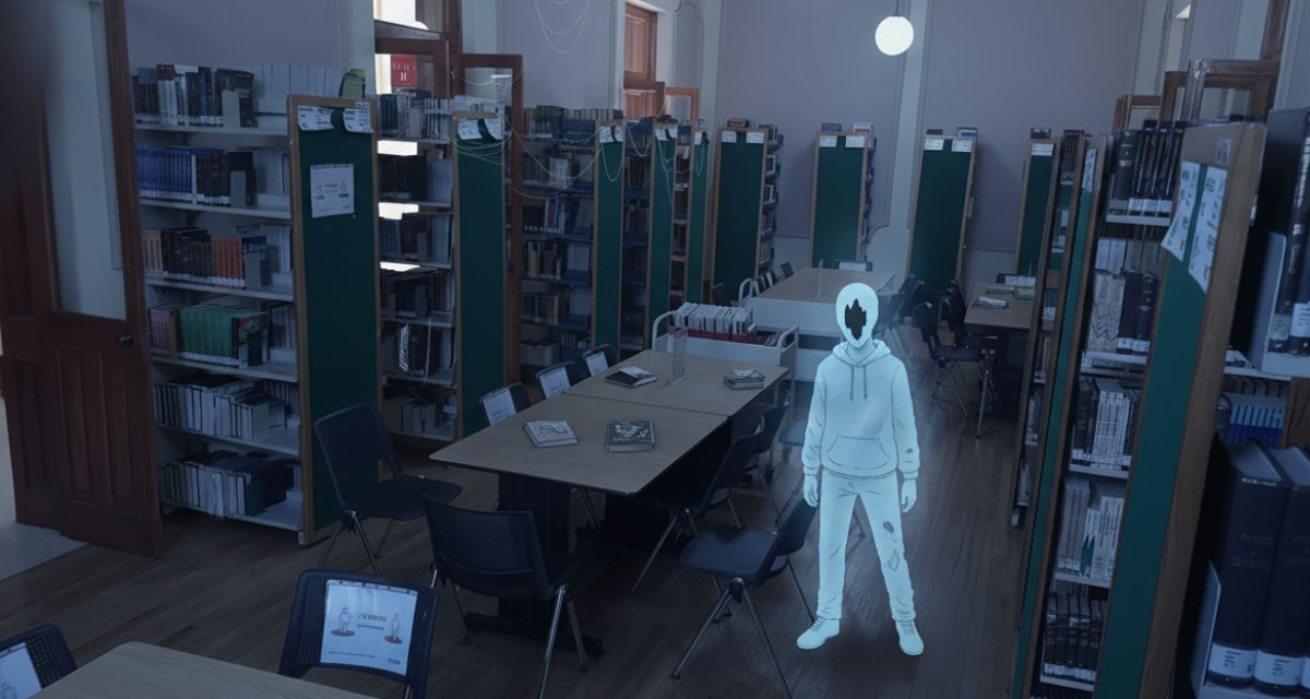 Fantasmas de CDMX: El Alumno Fantasma de UVM San Rafael
