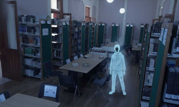Fantasmas de CDMX: El Alumno Fantasma de UVM San Rafael