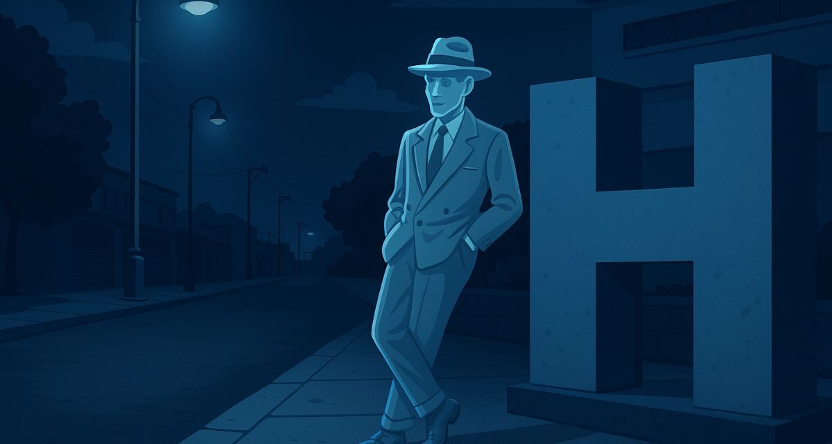 Fantasmas de CDMX: El Catrín de San Agustín en Polanco