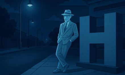Fantasmas de CDMX: El Catrín de San Agustín en Polanco