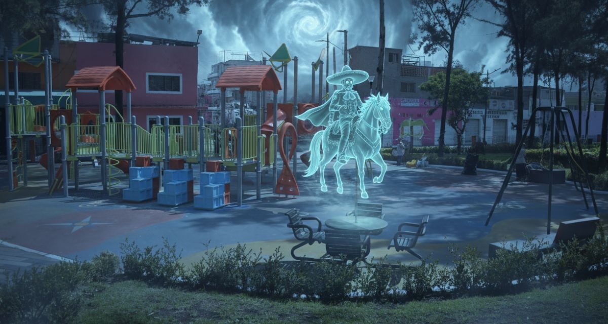 Fantasmas de CDMX: El Charro Perdido de la Agrícola Oriental