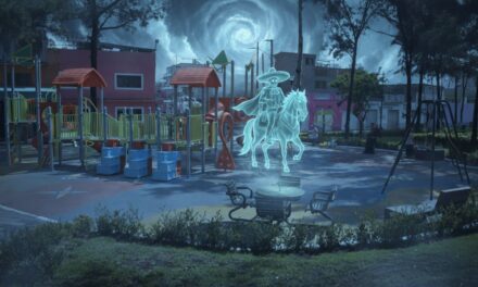 Fantasmas de CDMX: El Charro Perdido de la Agrícola Oriental