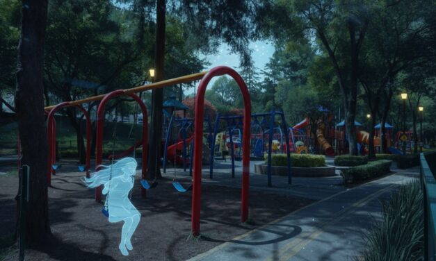 Fantasmas de CDMX: El Fantasma de los Juegos en Parque Hundido
