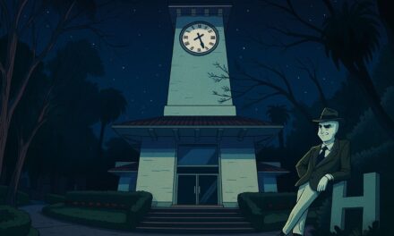 Fantasmas de CDMX: El Fantasma de la Torre del Reloj en Polanco