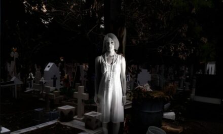 Fantasmas de CDMX: El Fantasma de la Tumba Desconocida en el Panteón Guadalupe Mixcoac