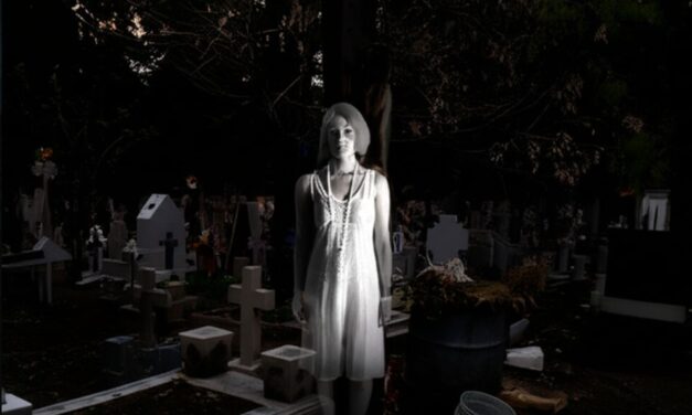 Fantasmas de CDMX: El Fantasma de la Tumba Desconocida en el Panteón Guadalupe Mixcoac