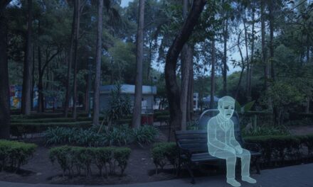 Fantasmas de CDMX: El Hombre que Llora en el Parque Cañitas