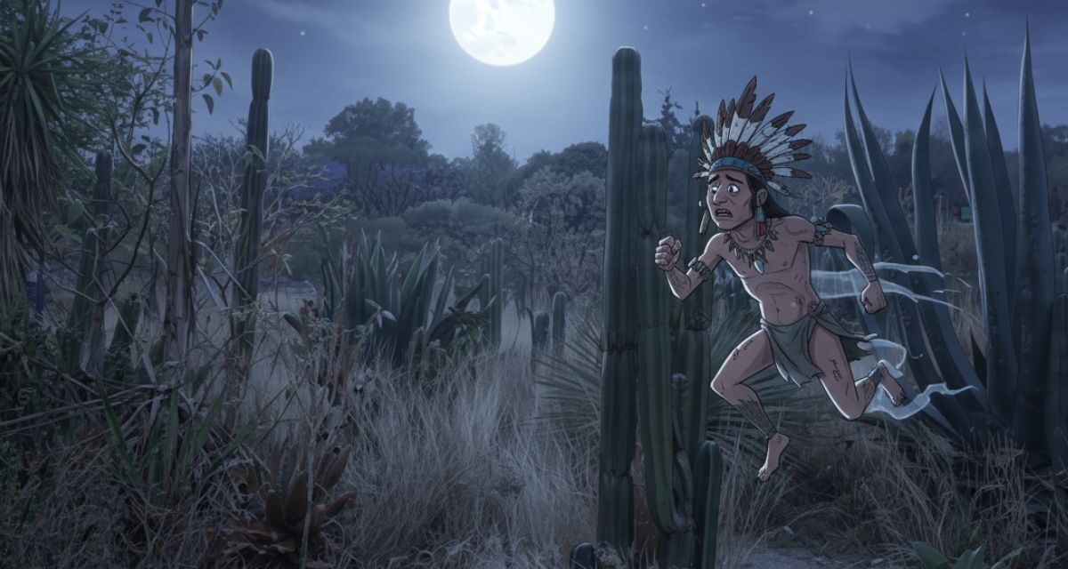 Fantasmas de CDMX: El Indio de Huayamilpas
