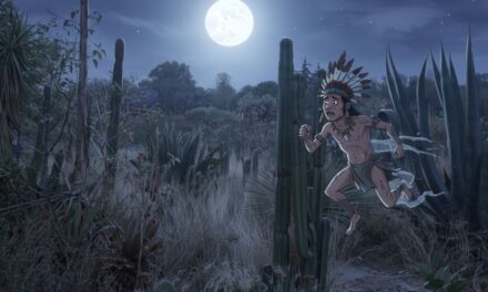 Fantasmas de CDMX: El Indio de Huayamilpas