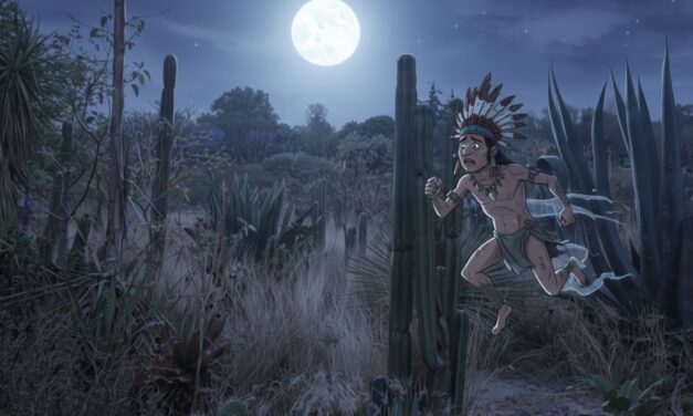 Fantasmas de CDMX: El Indio de Huayamilpas