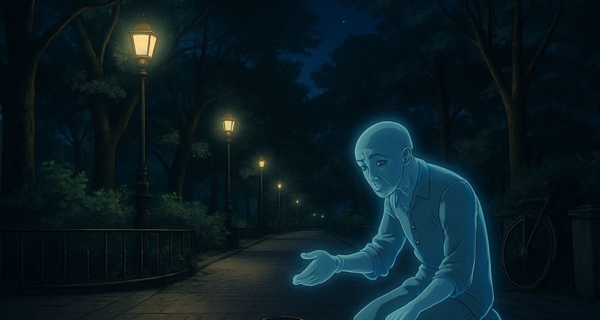 Fantasmas de CDMX: El Mendigo de los Mascarones en Santa María la Ribera
