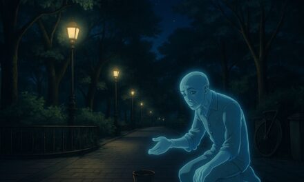 Fantasmas de CDMX: El Mendigo de los Mascarones en Santa María la Ribera