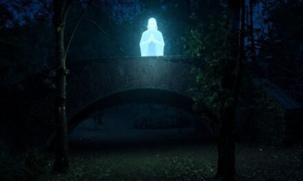 Fantasmas de CDMX: El Monje de Chimalistac