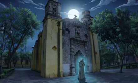 Fantasmas de CDMX: El Monje de la Conchita en Coyoacán