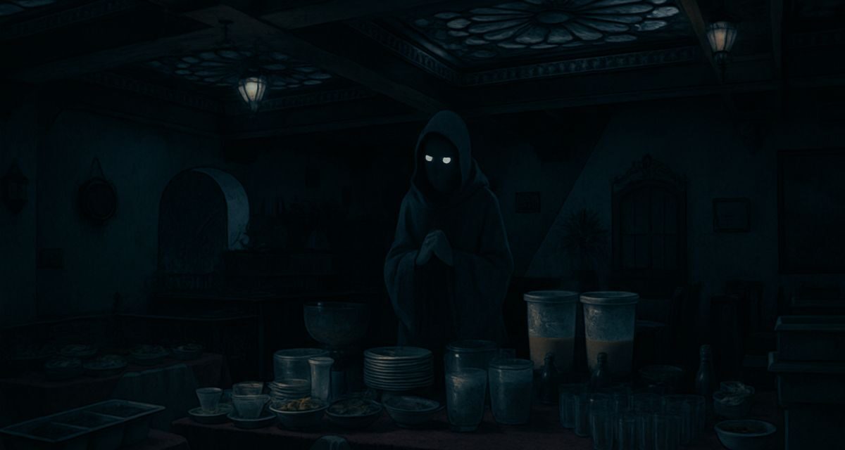 Fantasmas de CDMX: El Monje de la Hostería Santo Domingo