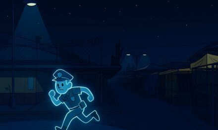 Fantasmas de CDMX: El Policía de Medianoche en Tepito