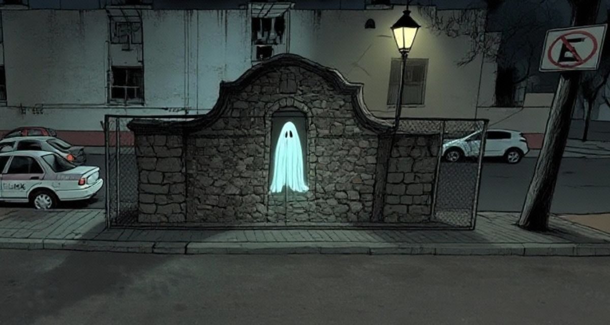 Fantasmas de CDMX: El Puente de los Deseos de San Simón Tolnáhuac