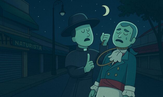 Fantasmas de CDMX: El Puente del Clérigo, la venganza que salió de la tumba en La Lagunilla