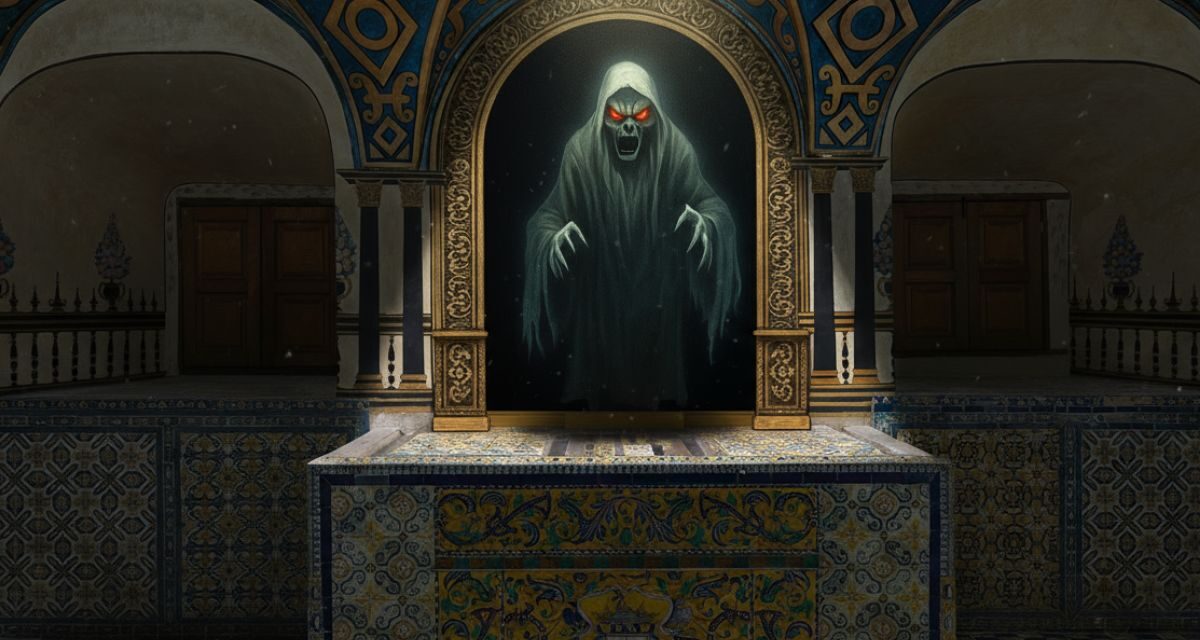 Fantasmas de CDMX: El Sacerdote, los Monjes y las Ánimas de San Ángel