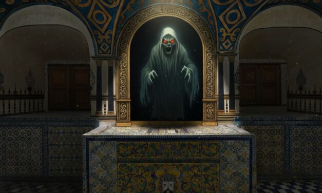 Fantasmas de CDMX: El Sacerdote, los Monjes y las Ánimas de San Ángel
