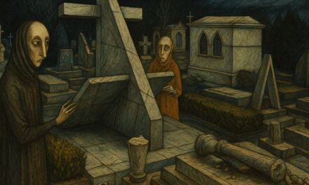Fantasmas de CDMX: El Sueño de Remedios Varo en el Panteón Jardín