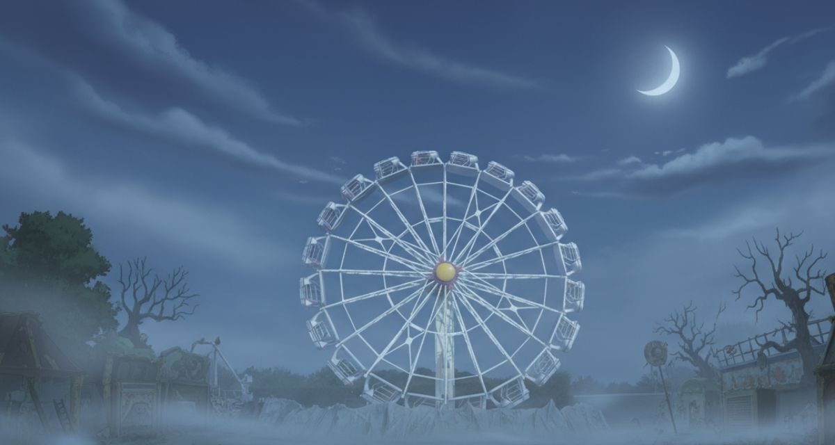 Fantasmas de CDMX: Los gritos del Enterprise en Six Flags México (Reino Aventura)
