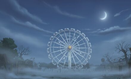 Fantasmas de CDMX: Los gritos del Enterprise en Six Flags México (Reino Aventura)