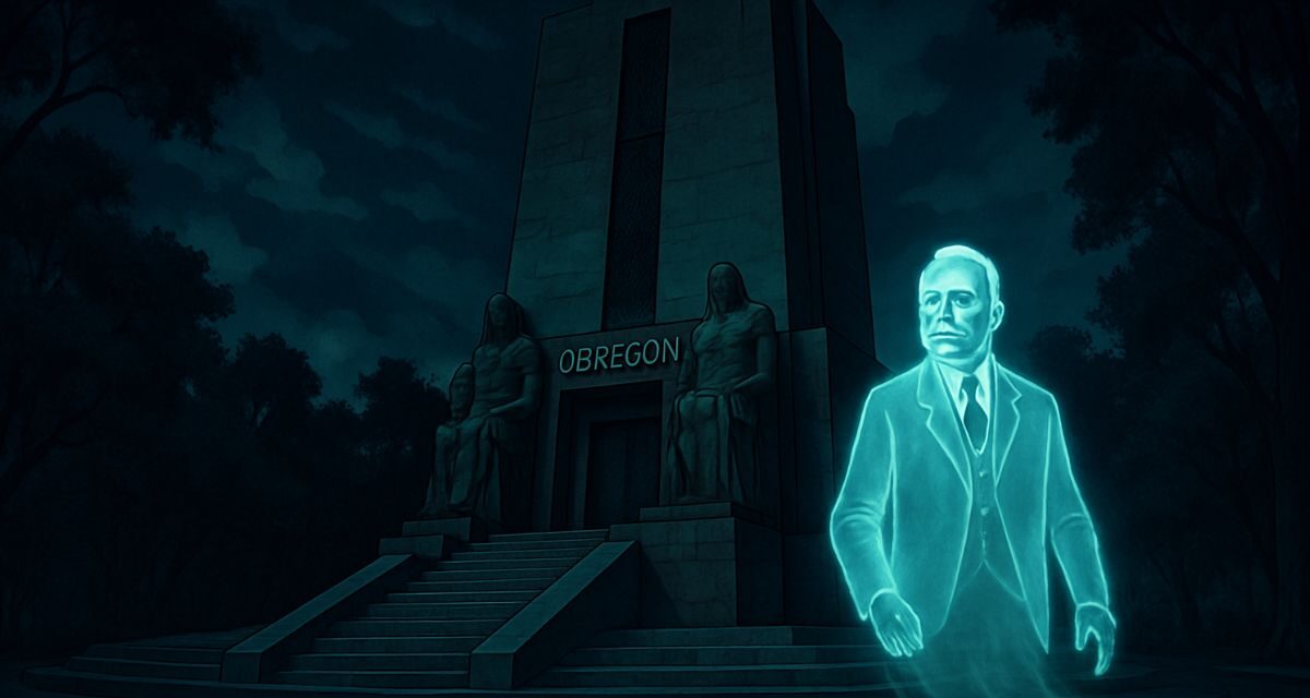 Fantasmas de CDMX: El Espíritu de Álvaro Obregón en el Parque de la Bombilla