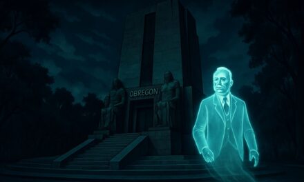 Fantasmas de CDMX: El Espíritu de Álvaro Obregón en el Parque de la Bombilla