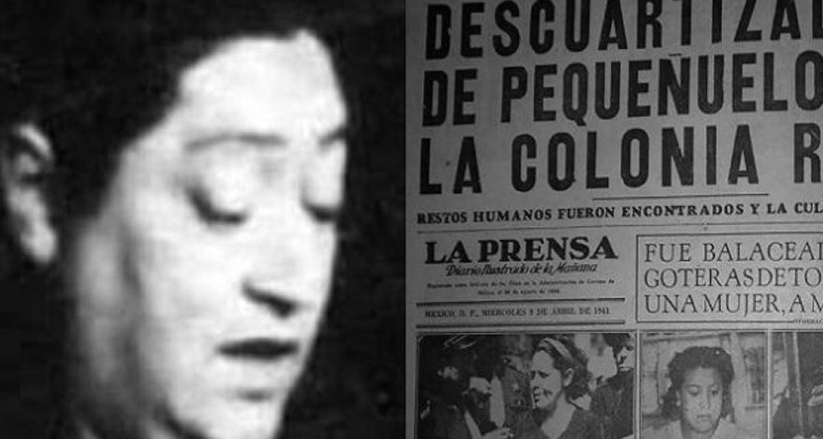 Asesinos de CDMX: La Casa de la Ogresa de la Colonia Roma