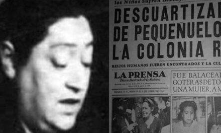 Asesinos de CDMX: La Casa de la Ogresa de la Colonia Roma