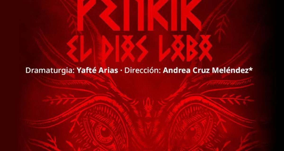 Fenrir, el dios lobo, mitología vikinga y adolescencia se encuentran en el Foro La Gruta