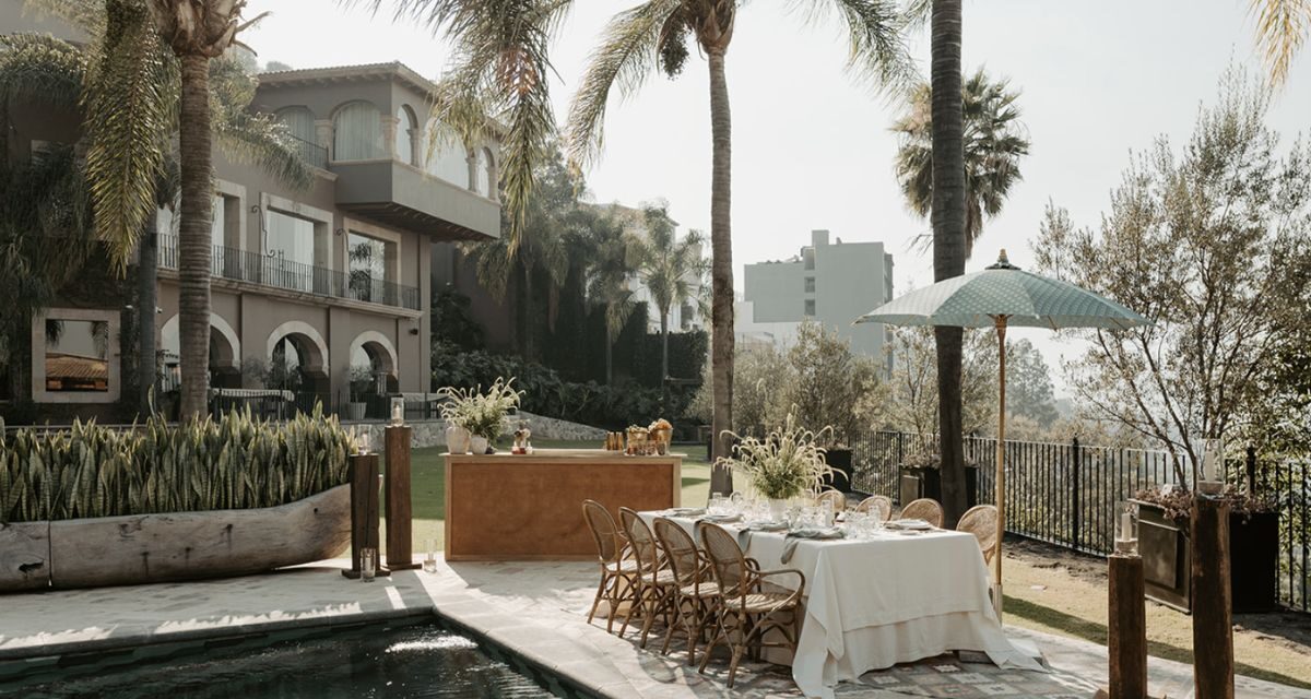 Grand María celebra su 5º aniversario con cena de autor que une sabores de Baja y Michoacán