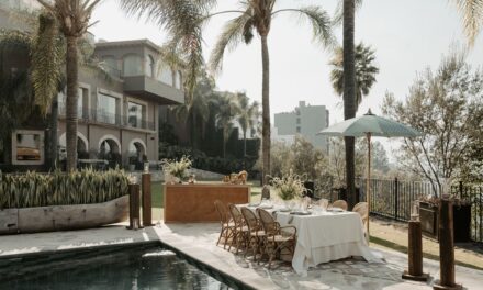 Grand María celebra 5 años en Morelia con una cena maridaje de lujo en el marco de BajaMich