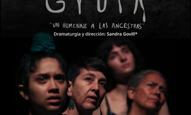 Gruta vuelve al Foro La Gruta con un homenaje escénico al linaje femenino por el Día Internacional de la Mujer