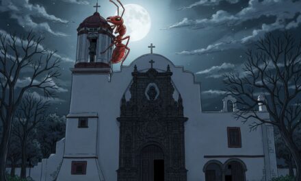 Fantasmas de la CDMX: La Hormiga del Fin del Mundo en Azcapotzalco