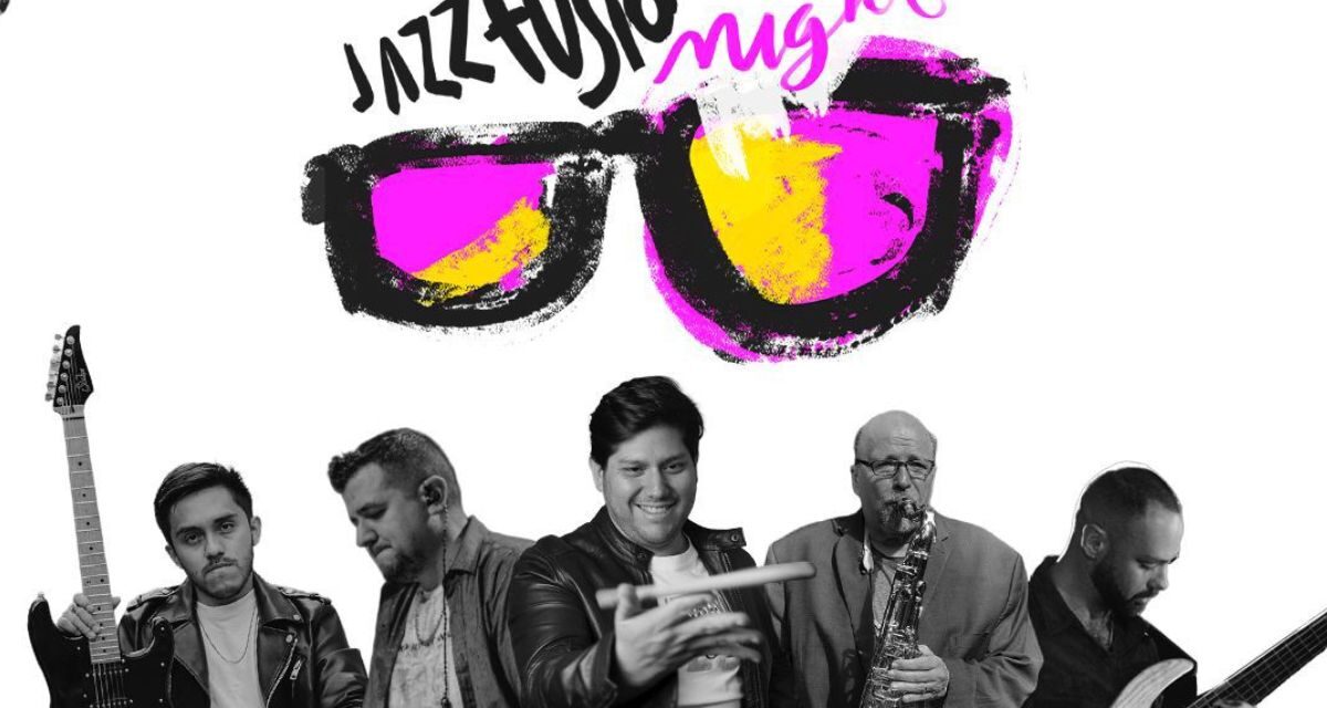 Jazz Fusion Night llega a México con una gira latinoamericana que promete vibrar al público