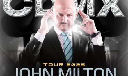 John Milton, el Caballero de la Hipnosis, llega a la CDMX con un espectáculo familiar imperdible