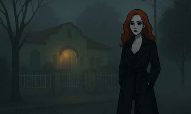 Fantasmas de CDMX: La Dama Nocturna (La Esquina de la Dama) en Tlalpan