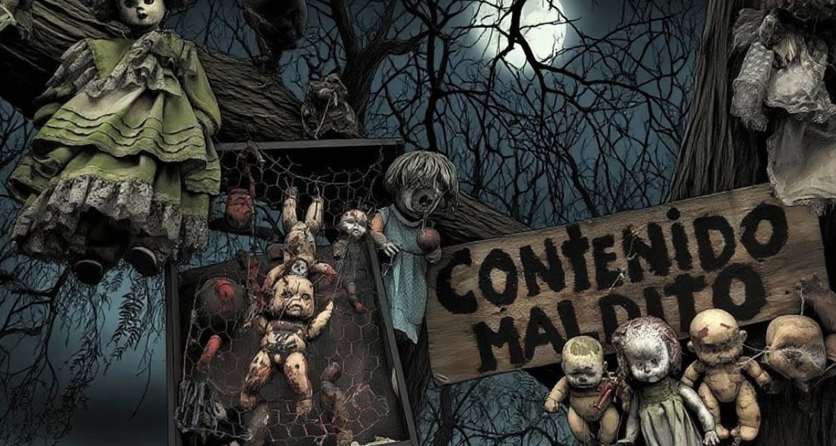 Fantasmas de CDMX: La Isla de las Muñecas en Xochimilco
