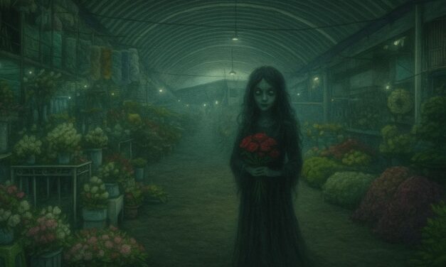 Fantasmas de CDMX: La Joven de las Flores en el Mercado de Jamaica