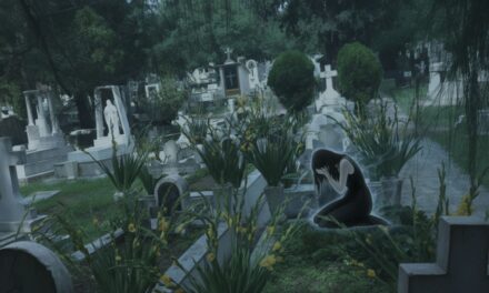 Fantasmas de CDMX: La Madre que Llora en el Panteón Jardín