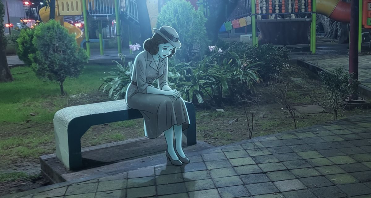 Fantasmas de CDMX: La Dama que Llora de la Colonia Industrial