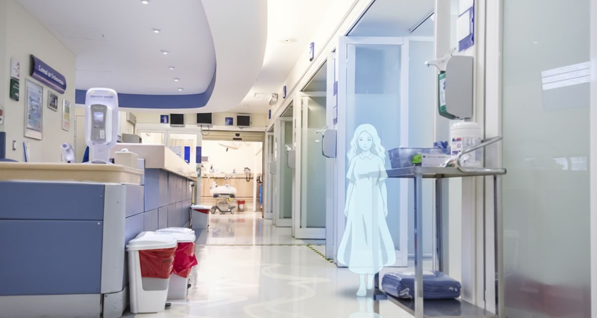 Fantasmas de CDMX: La Paciente de Médica Sur